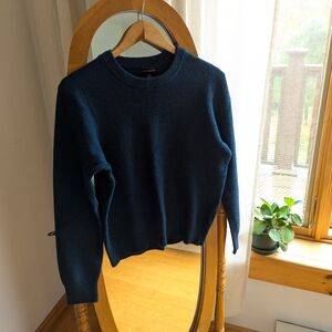 🍂 2/$20 - Club Monaco - Turquoise sweater